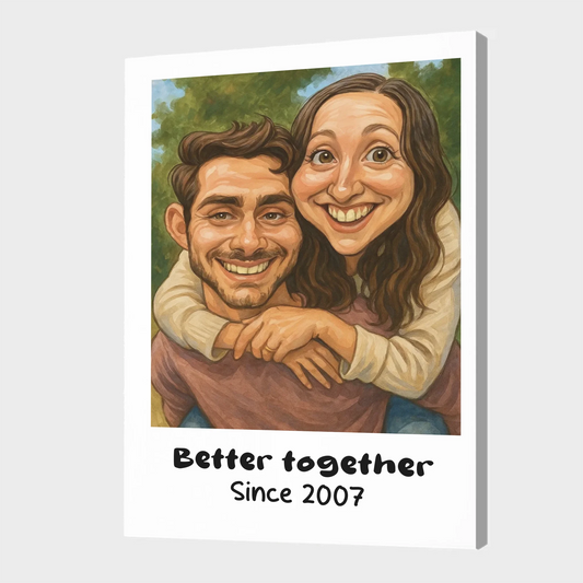 Canvas - 16x24 - No frame 2