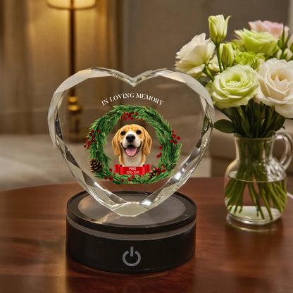 Christmas In Memory | Custom Photo | Face-Cutout