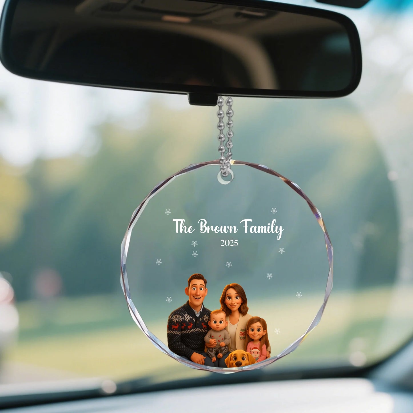 Family Photo | Christmas | Gen AI