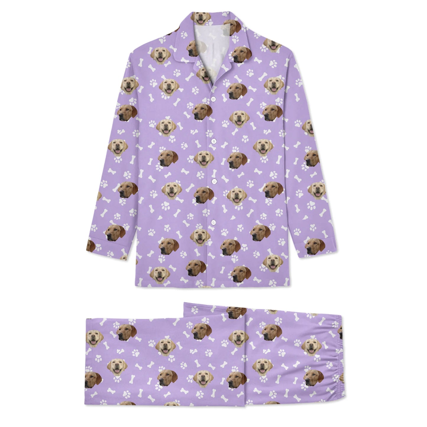 Pets Multi-face Pajama