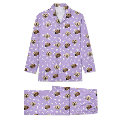 Pets Multi-face Pajama
