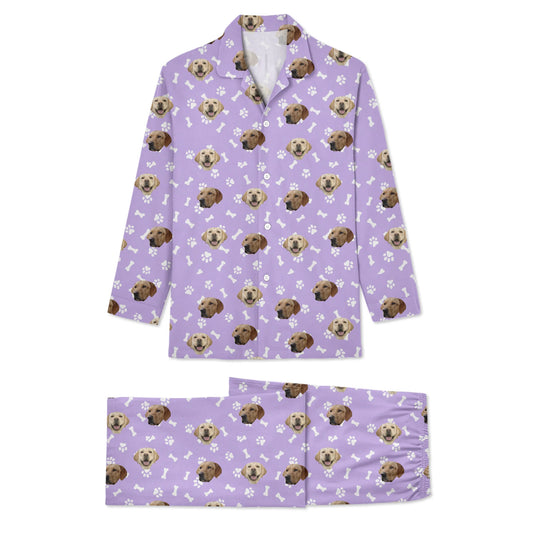 Pets Multi-face Pajama
