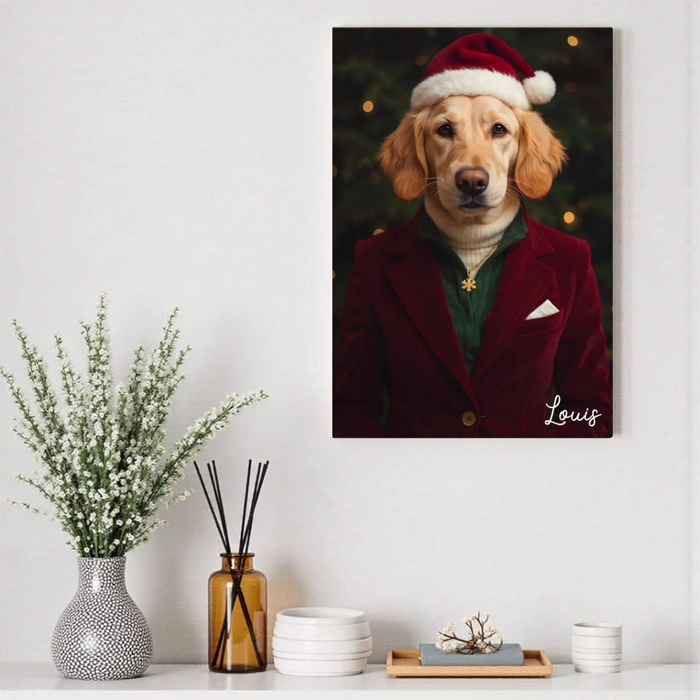 Canvas - 16x24 - No frame