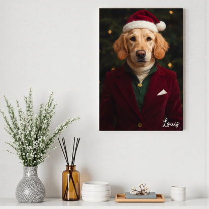 Canvas - 16x24 - No frame