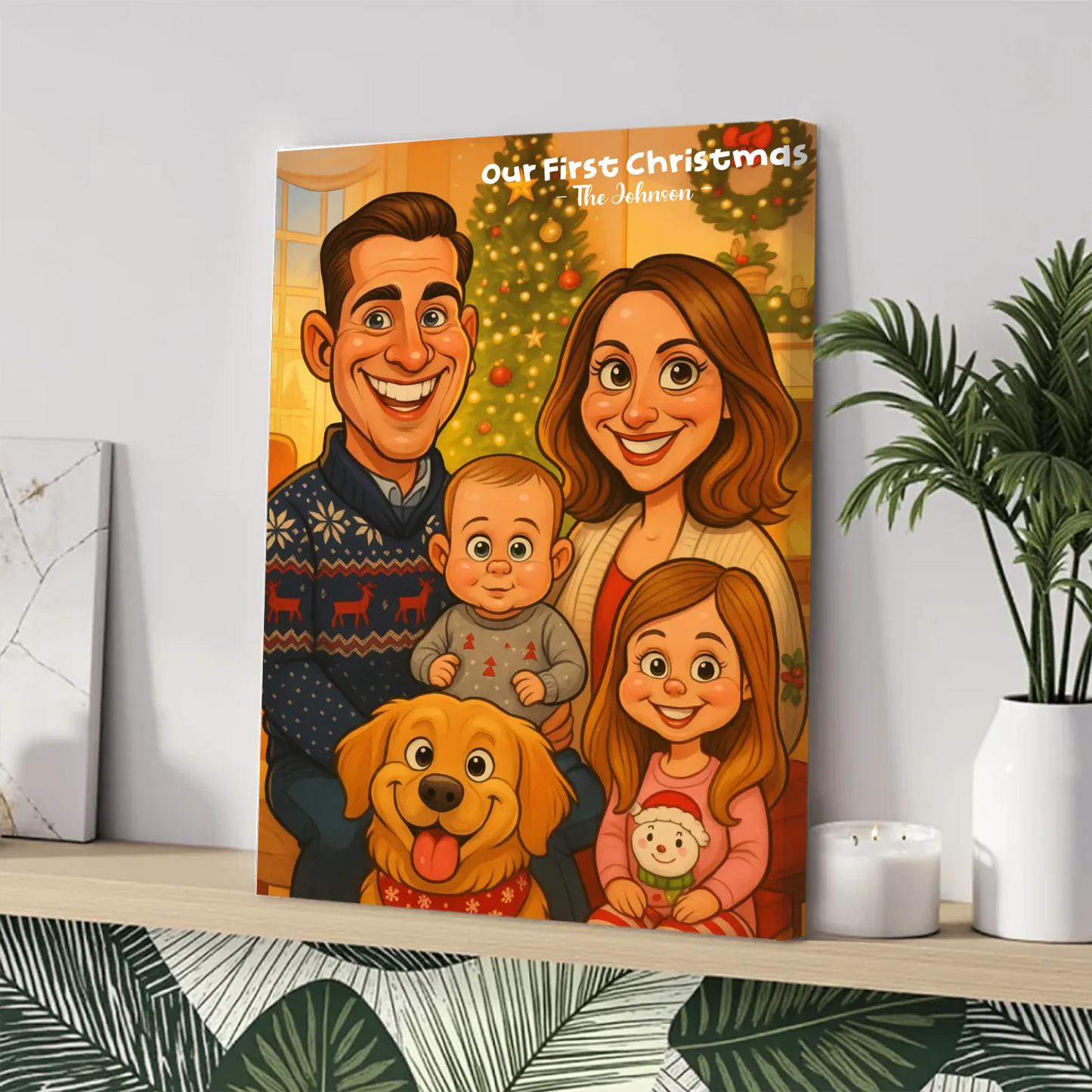 Canvas - 16x24 - No frame 3