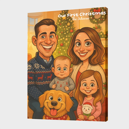 Canvas - 16x24 - No frame 2