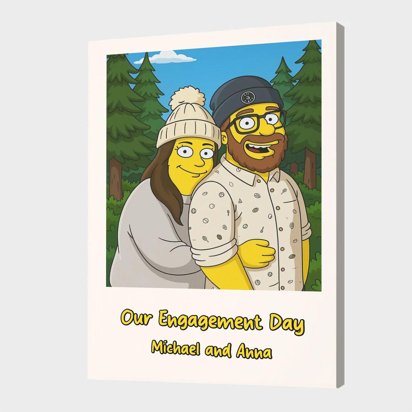 Canvas - 16x24 - No frame 2