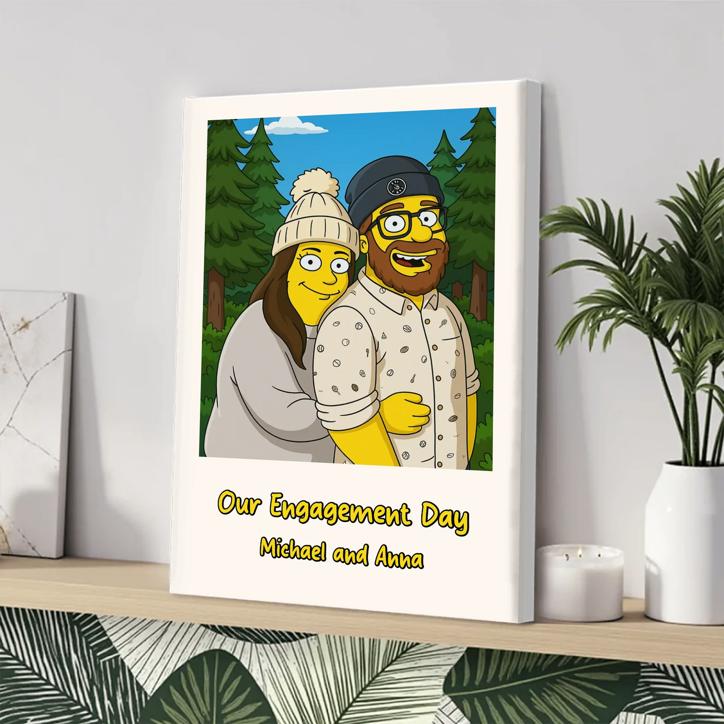 Canvas - 16x24 - No frame 3