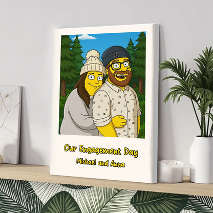 Canvas - 16x24 - No frame 3