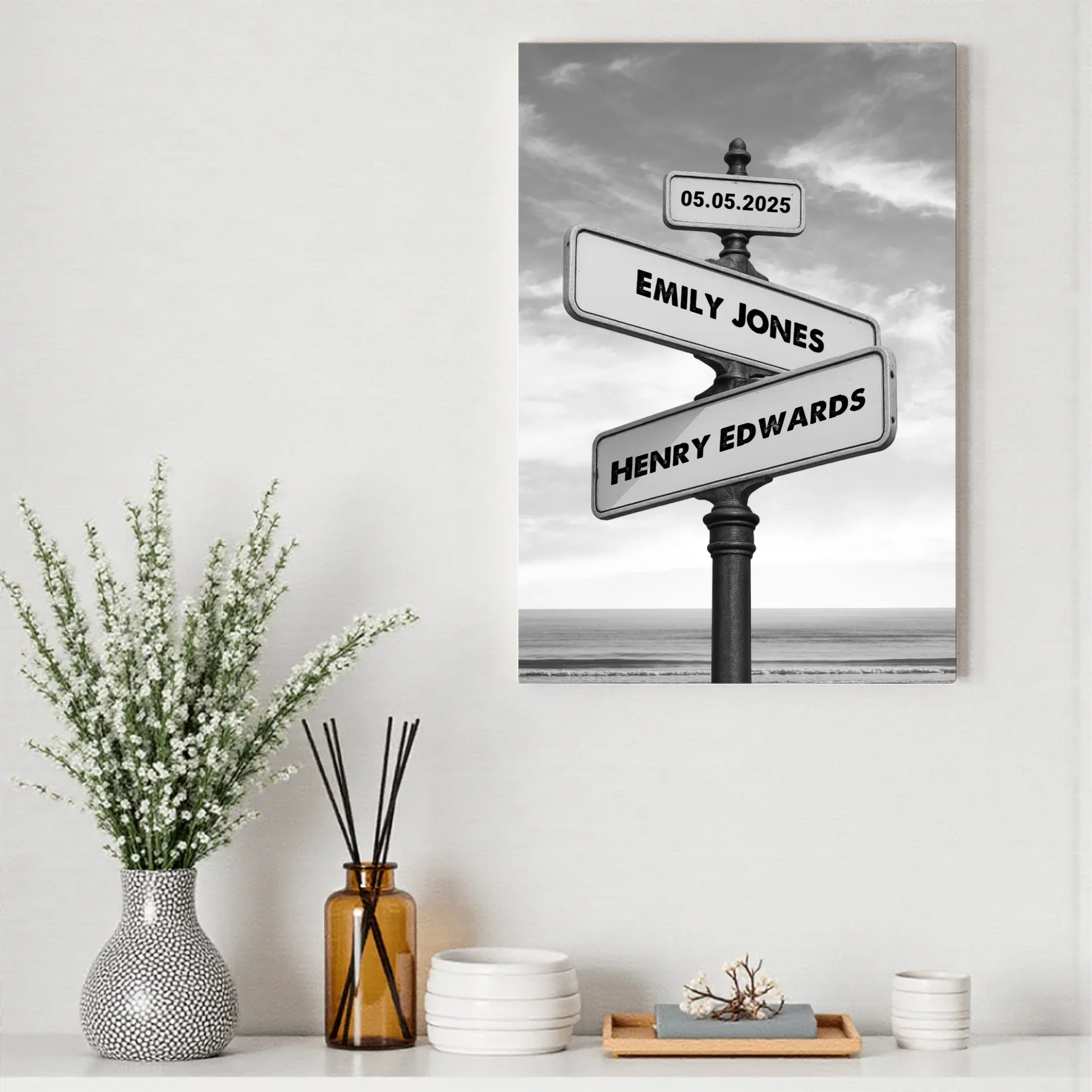 Canvas - 16x24 - No frame