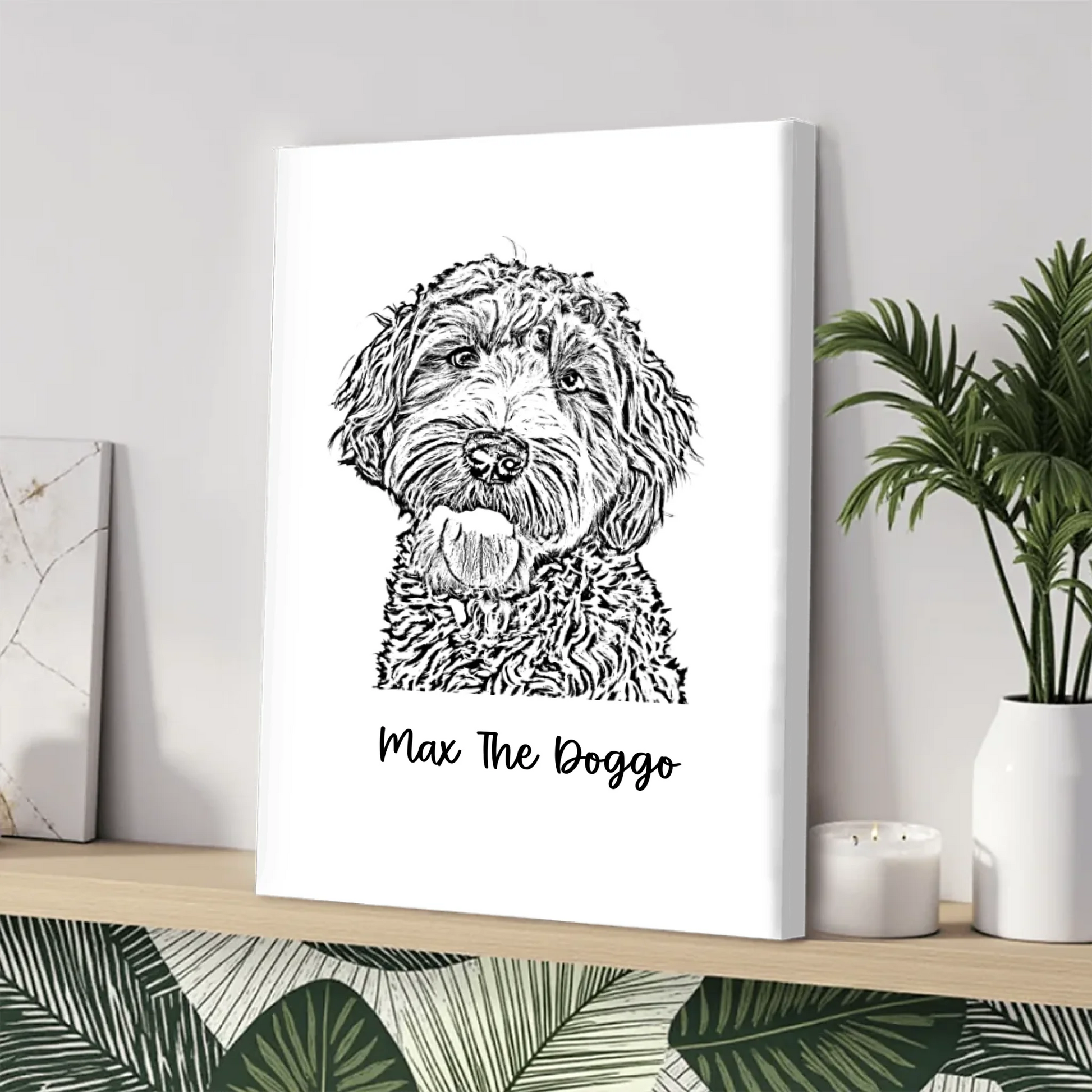 Canvas - 16x24 - No frame 3