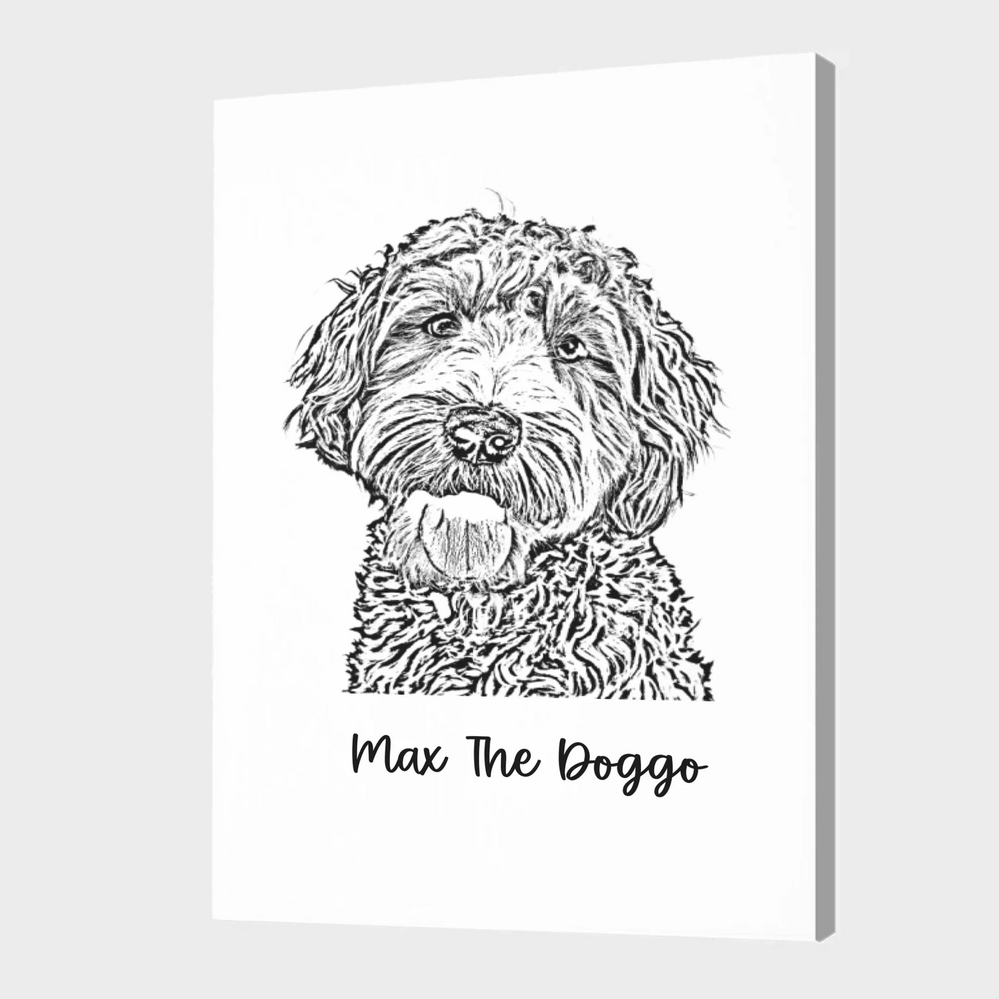 Canvas - 16x24 - No frame 2