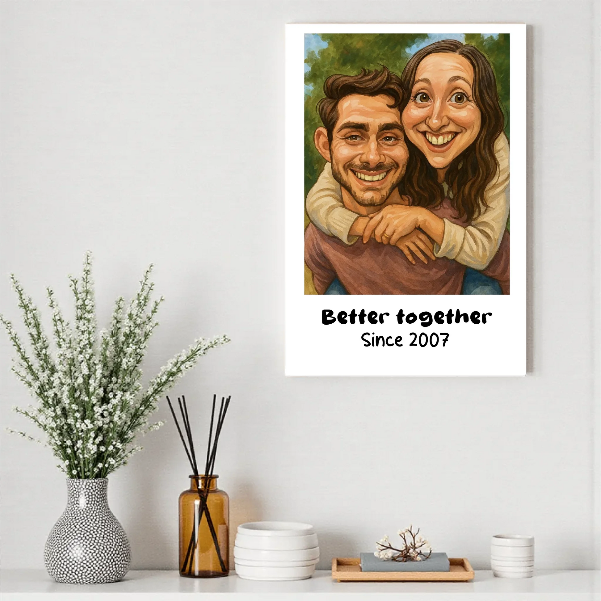 Canvas - 16x24 - No frame