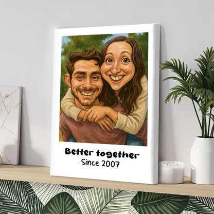 Canvas - 16x24 - No frame 3