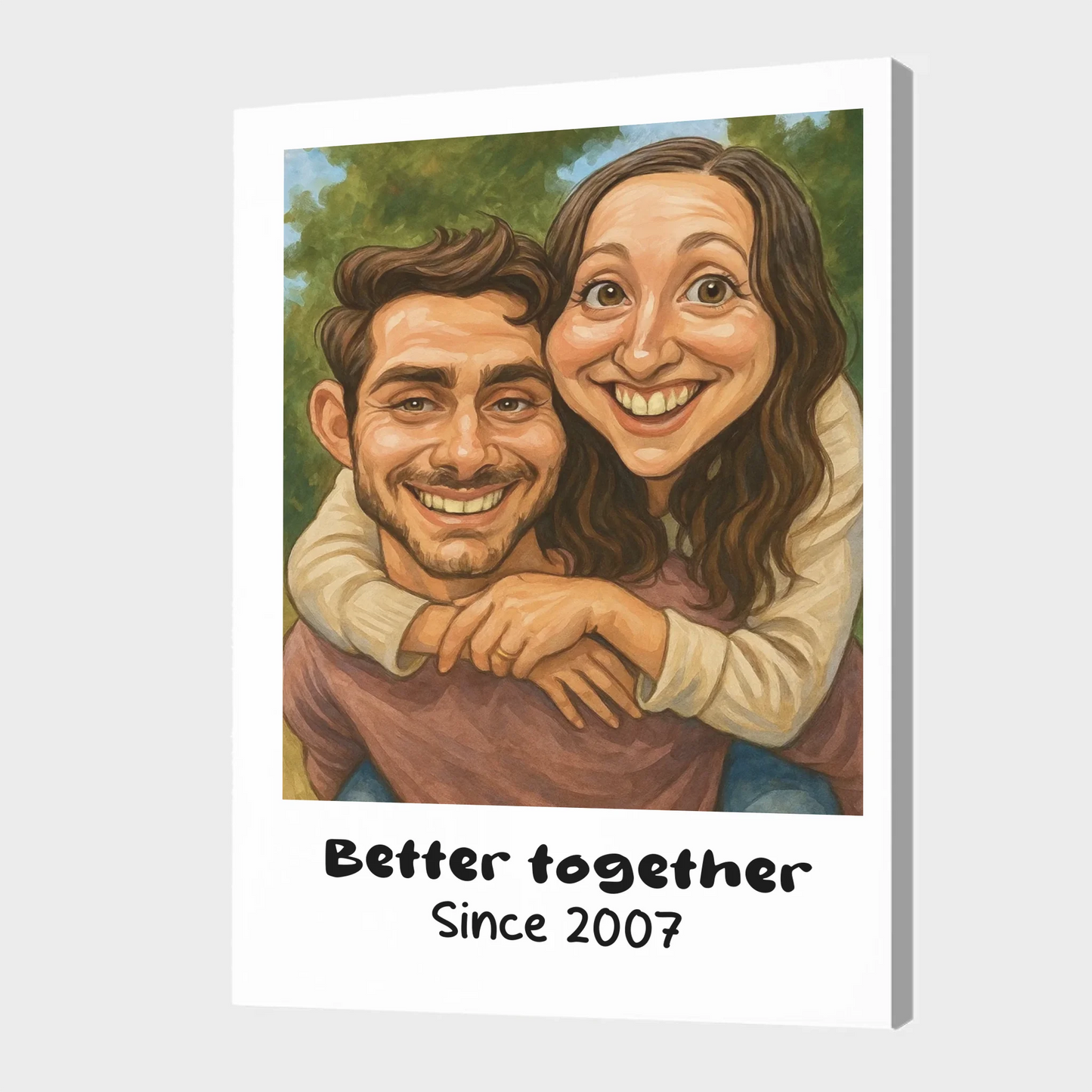 Canvas - 16x24 - No frame 2