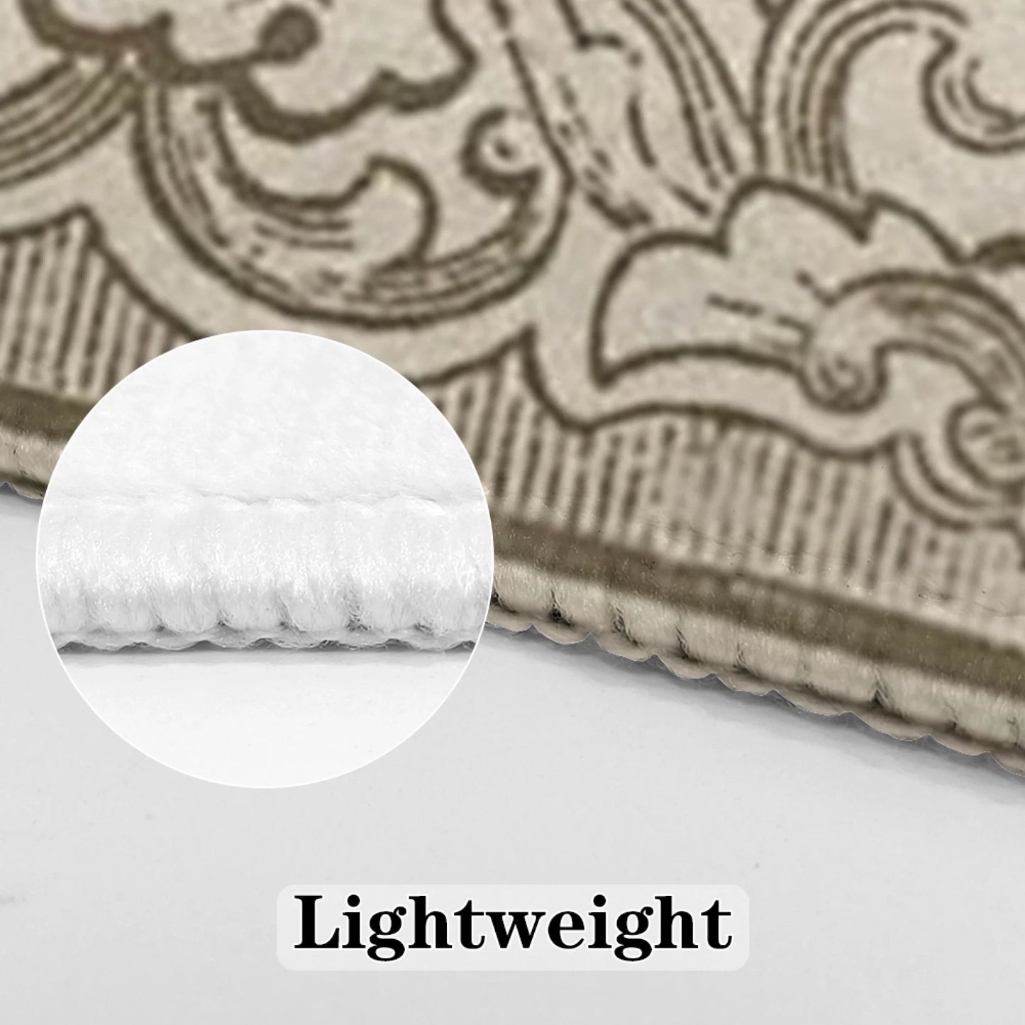 Personalized Family Doormat – Custom Names & Sneakers