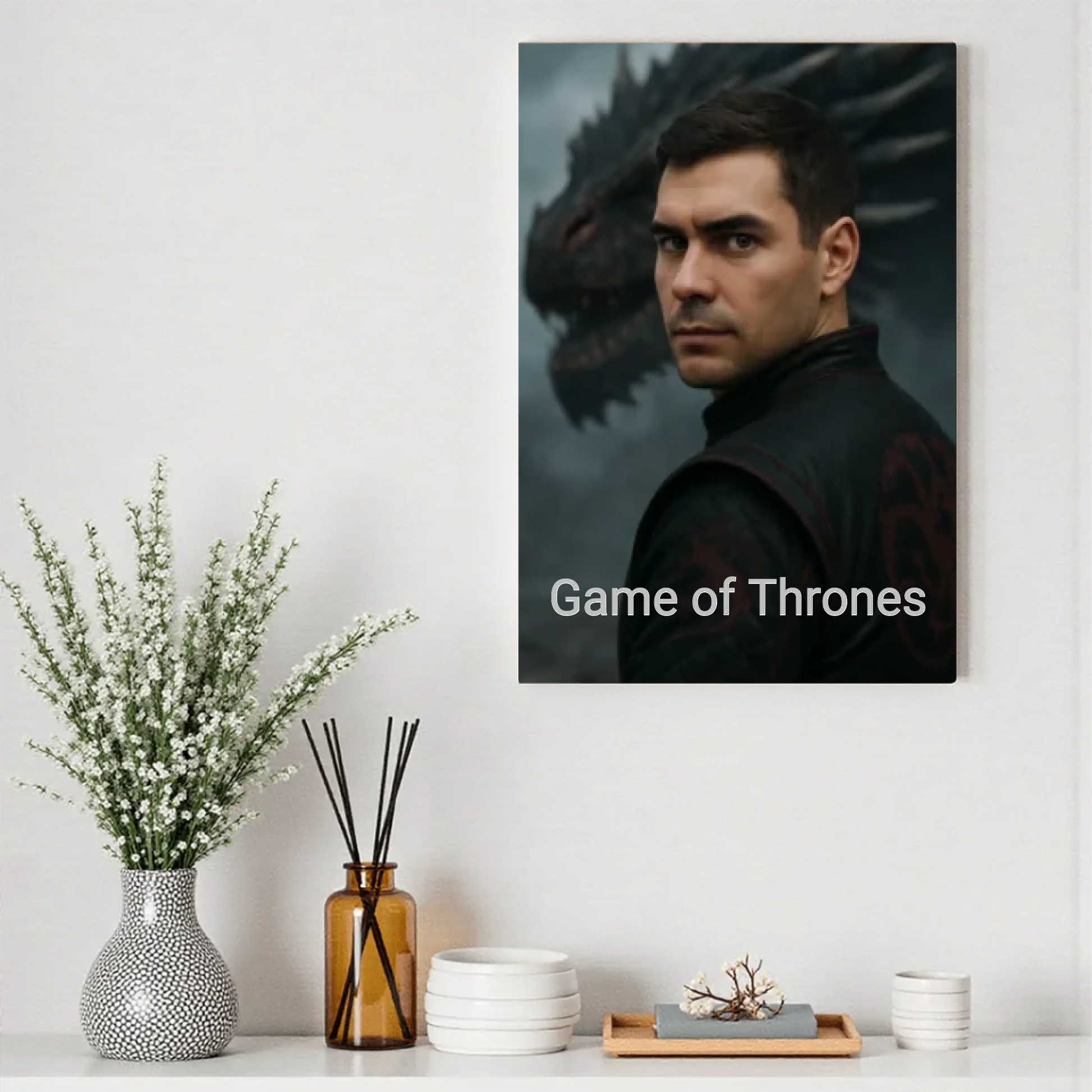 Canvas - 16x24 - No frame