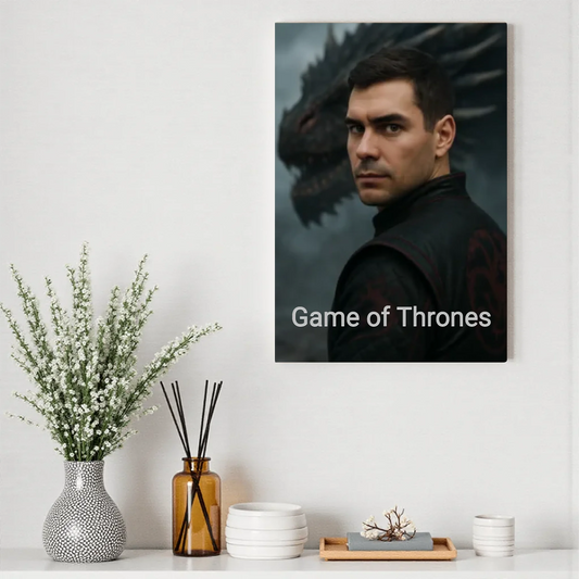 Canvas - 16x24 - No frame