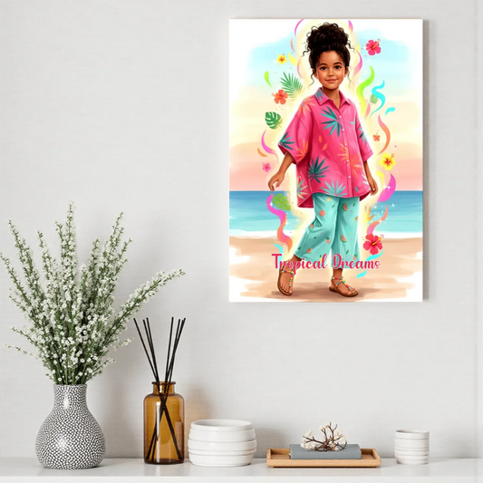 Canvas - 16x24 - No frame