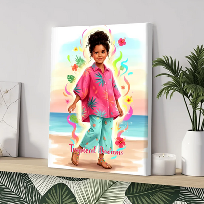 Canvas - 16x24 - No frame 3