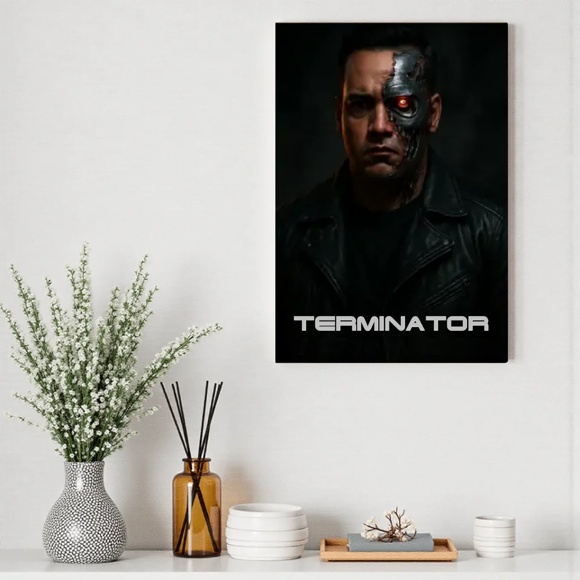 Canvas - 16x24 - No frame